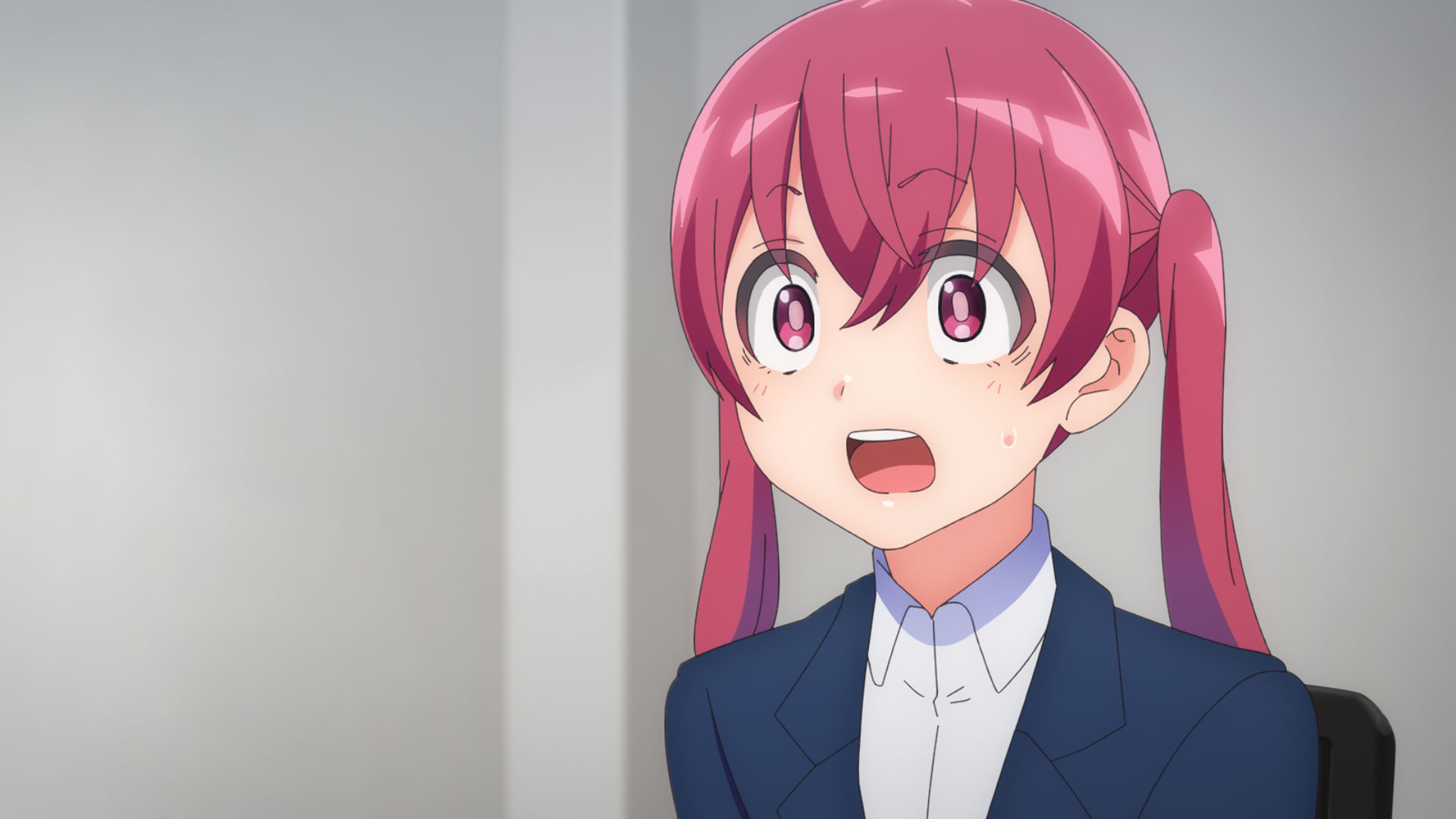 第1話「株式会社マジルミエへようこそ」 | TVアニメ『株式会社マジルミエ』