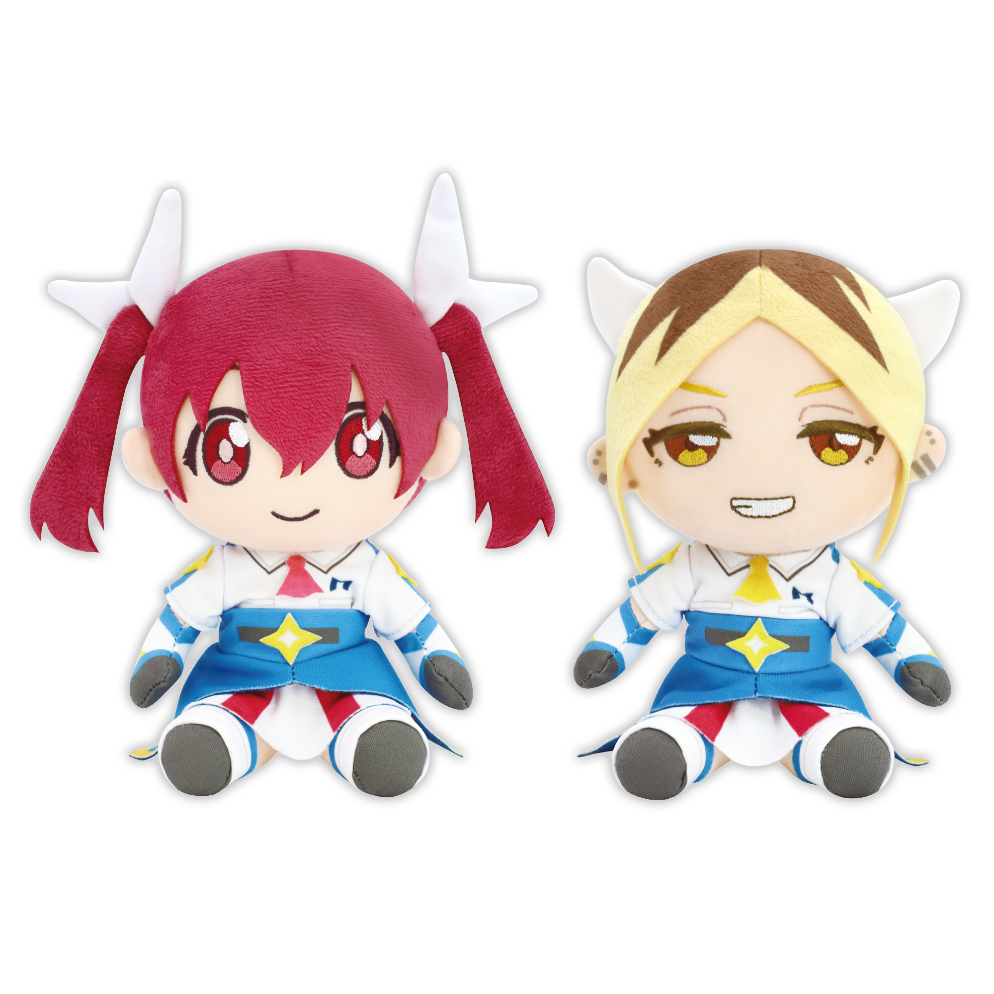 マジルミエ　オリジナルぬいぐるみ　13個セット 株式会社マジルミエ オリジナルぬいぐるみvol.1 | GOODS | TV
