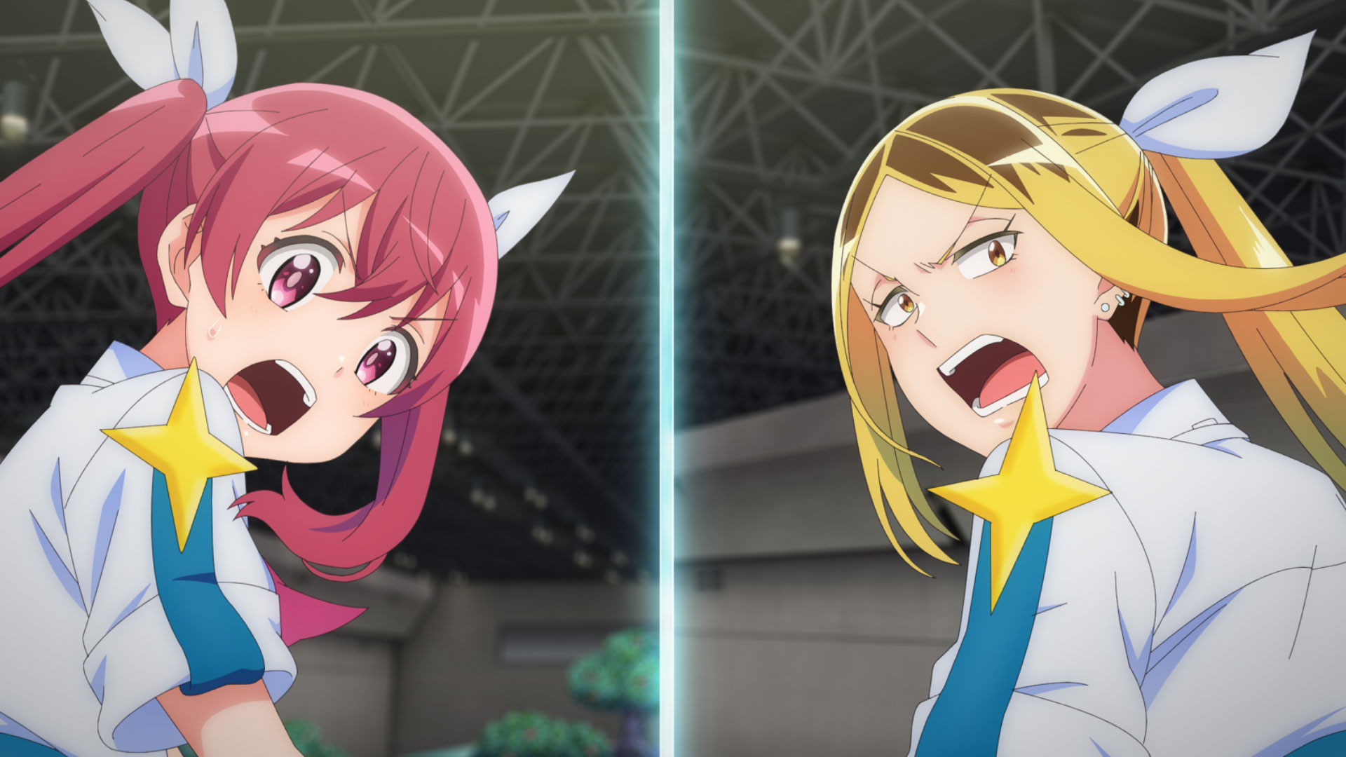 第8話「魔法業界EXPO」 | TVアニメ『株式会社マジルミエ』