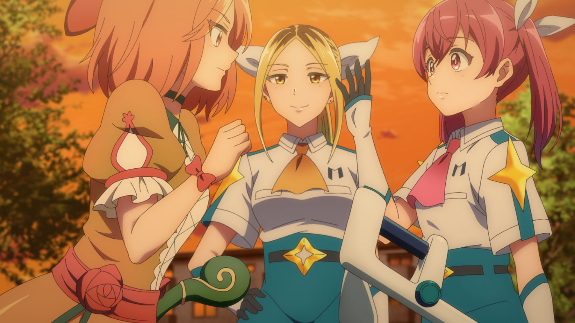 第11話「アカネ燦然」 | TVアニメ『株式会社マジルミエ』