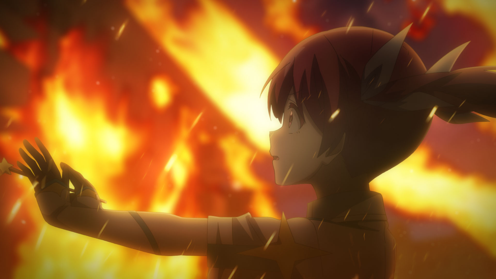 第11話「アカネ燦然」 | TVアニメ『株式会社マジルミエ』