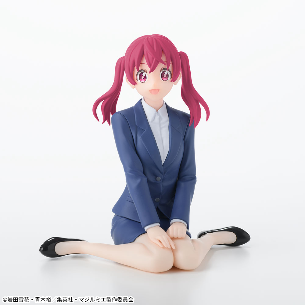 株式会社マジルミエ ぬいぐるみ 10月から放送中！TVアニメ『株式会社マジルミエ』から