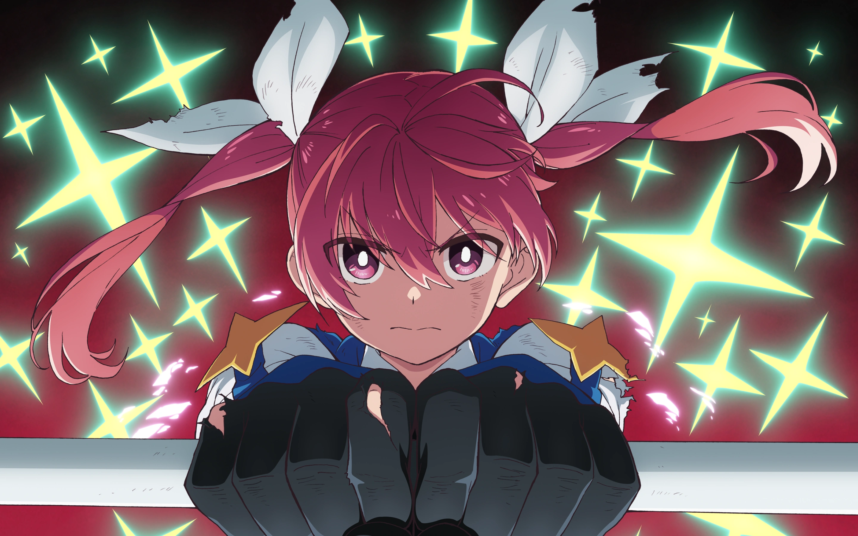 TVアニメ『株式会社マジルミエ』第2期 2026年7月から日本テレビにて