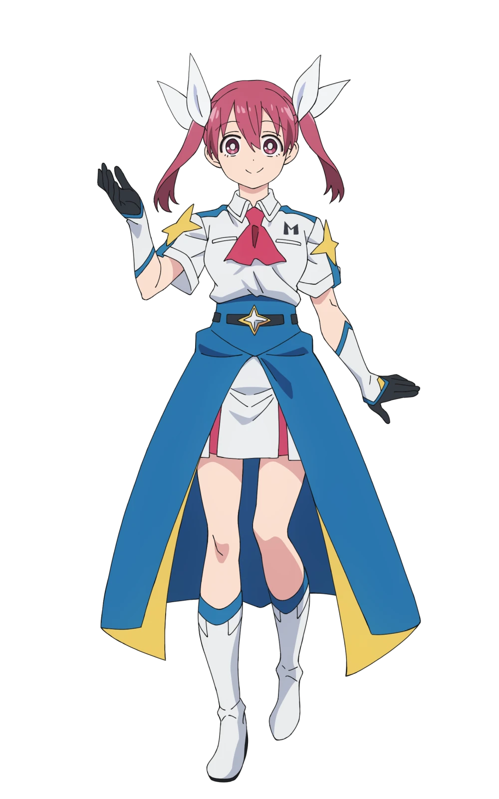 CHARACTER | TVアニメ『株式会社マジルミエ』第2期 2026年7月から日本