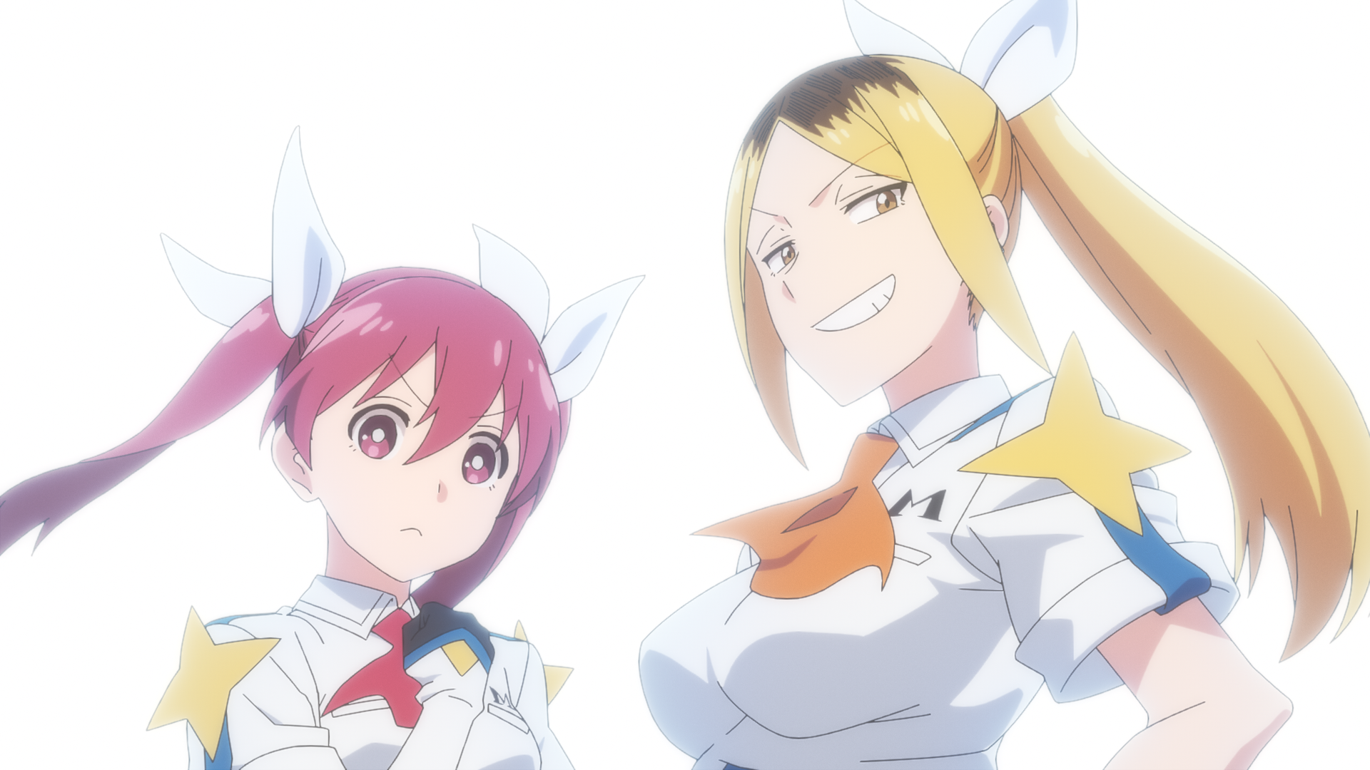 第1話「誰もが憧れる立派なひとつの職業」 | TVアニメ『株式会社